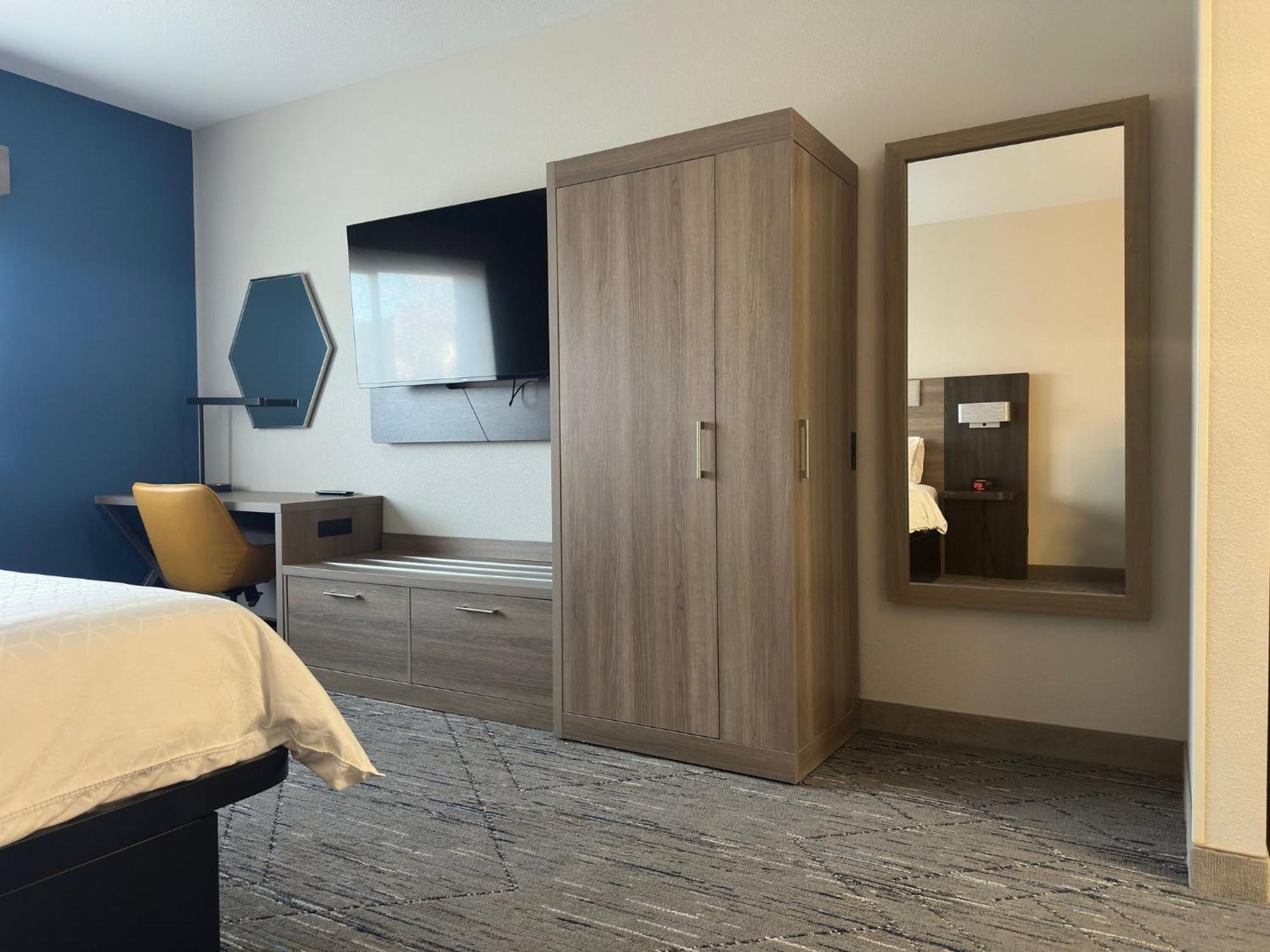 Holiday Inn Express Fallon By Ihg Exterior foto