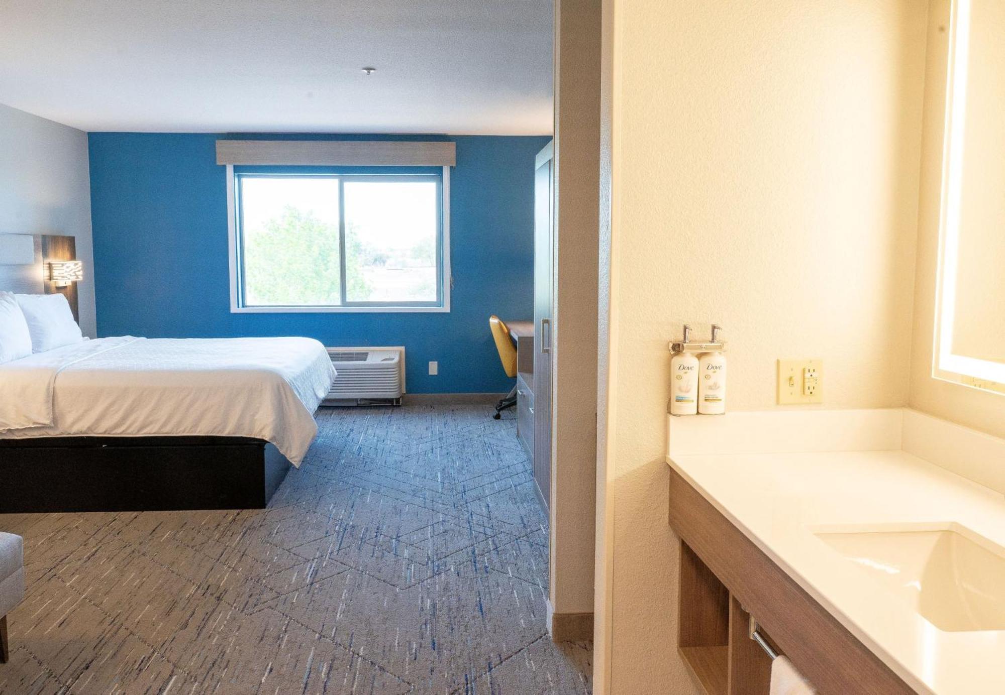Holiday Inn Express Fallon By Ihg Exterior foto