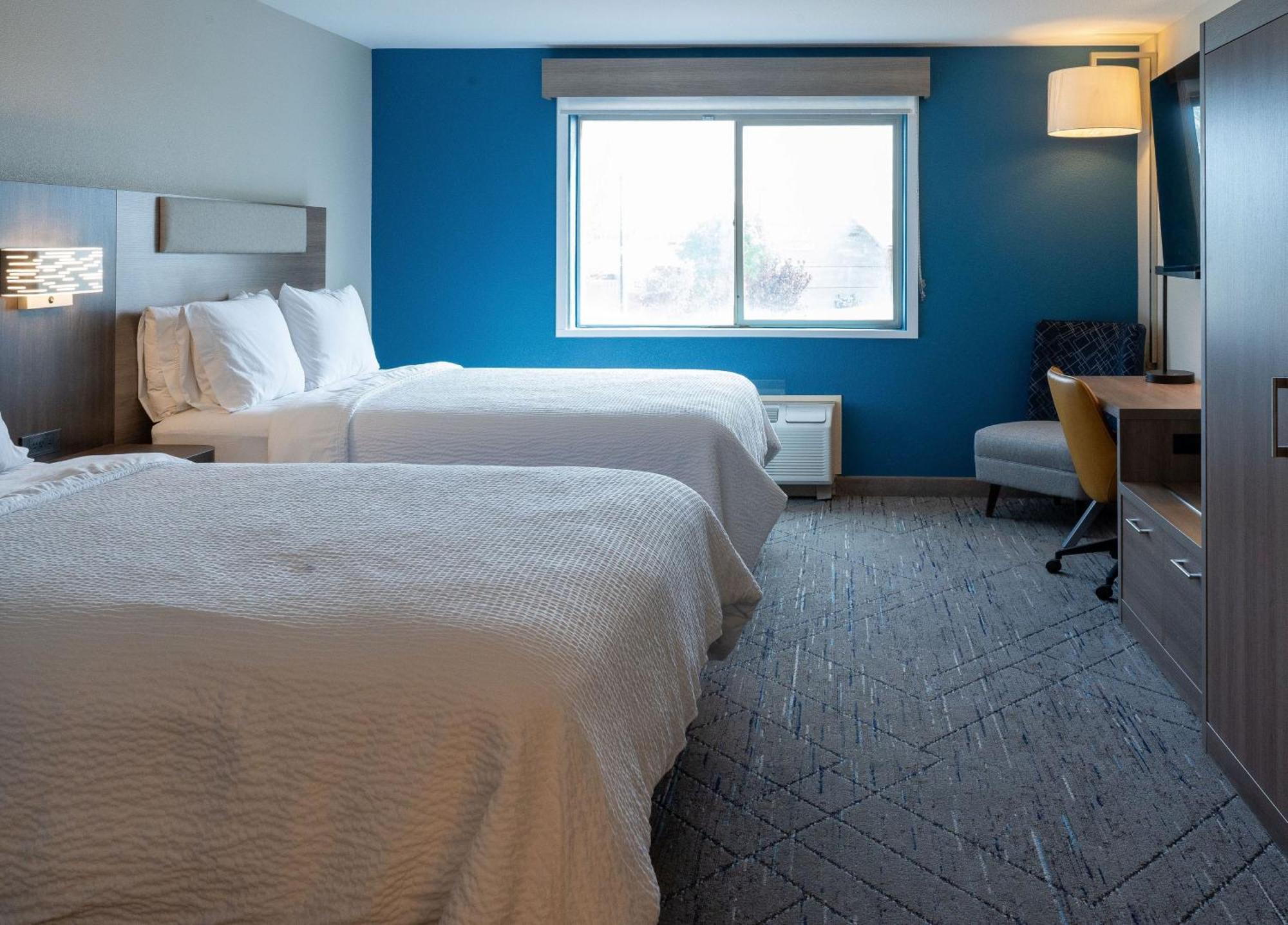 Holiday Inn Express Fallon By Ihg Exterior foto