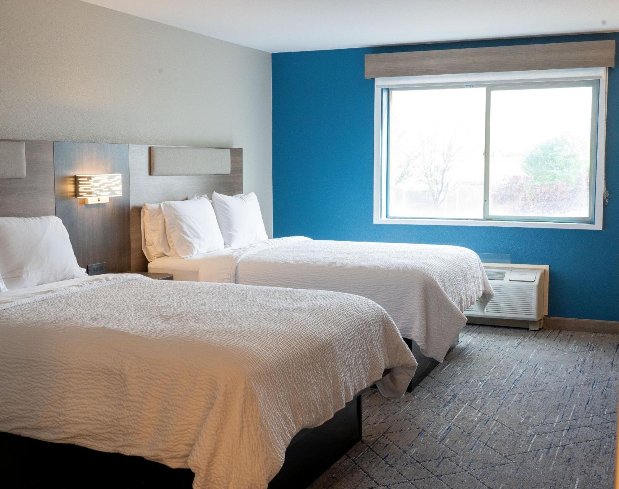 Holiday Inn Express Fallon By Ihg Exterior foto