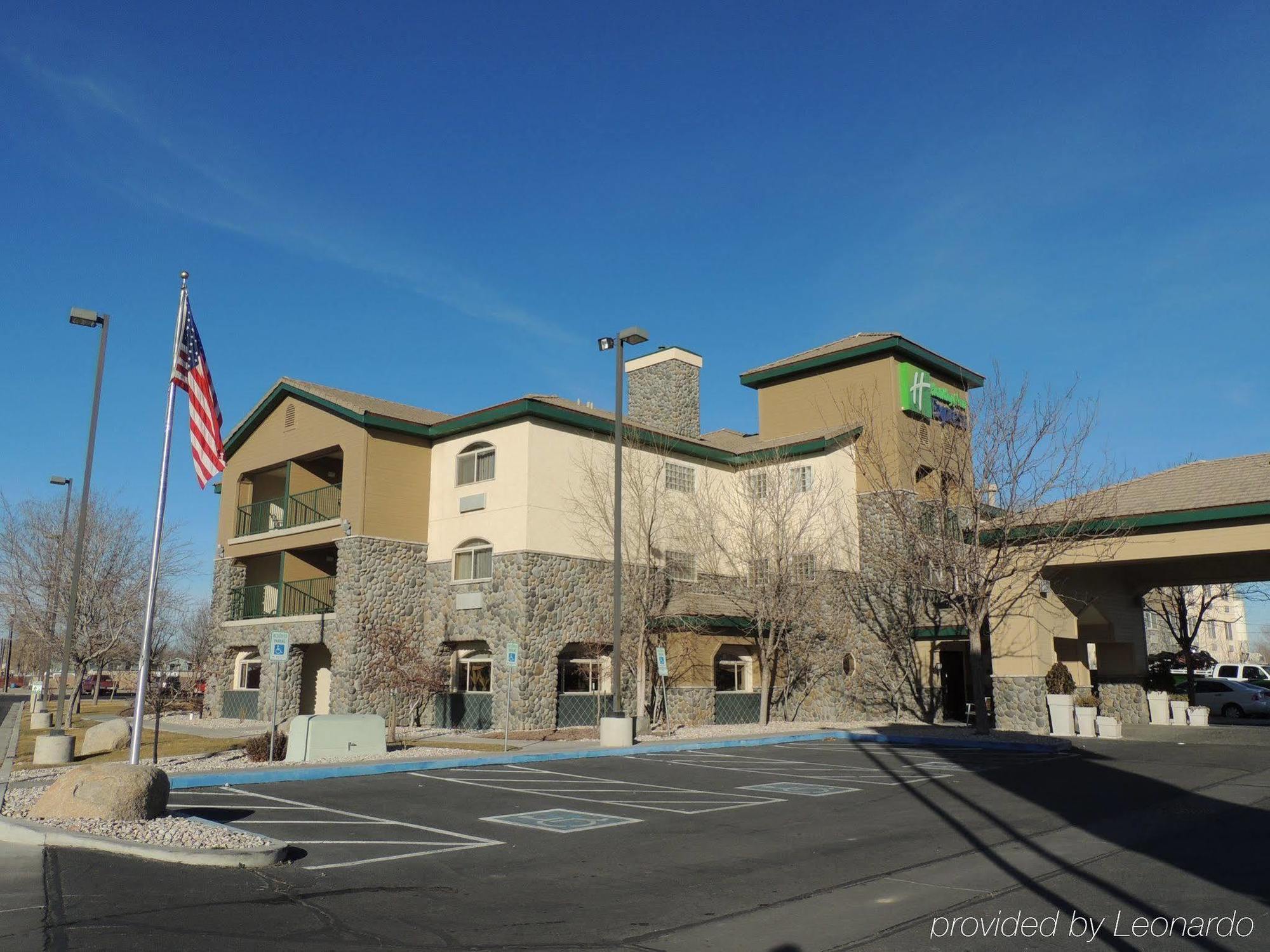 Holiday Inn Express Fallon By Ihg Exterior foto